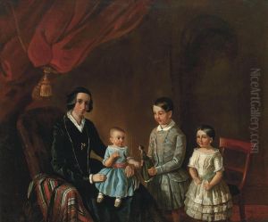 The New Doll by Augustus Leopold Egg