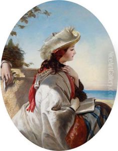 The Love Letter by Augustus Leopold Egg