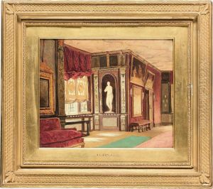 The Cartoon Gallery, Knole