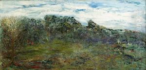 Landschaft by Jean, Hans Egger