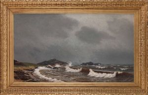 Hallands Vadero by Johan Peter Eggers