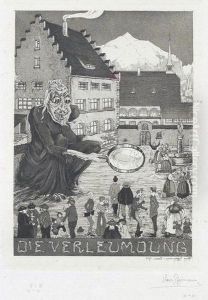 Die Verleumdung
