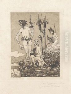 Der
Weltverachter by Hans Eggimann