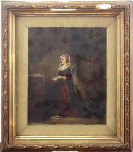 Fotheringay: 1587