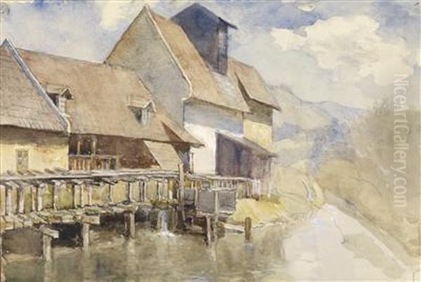 Muhle - view 1