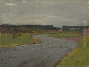 Pirita Jogi by Andrei Afanas Evich Egorov