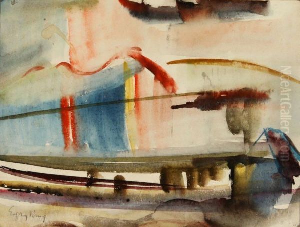 Balatoni Fenyek - view 1