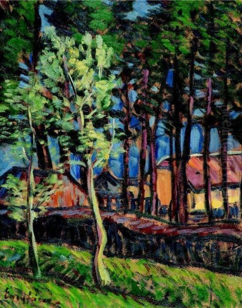 Falureszlet - view 1