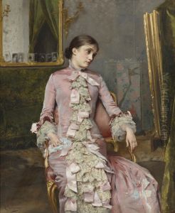 Lady In Pink