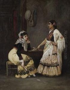 La Buenaventura by Rogelio Egusquiza Y Barrena