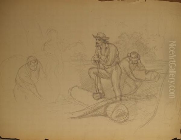 Sketchbook - view 1