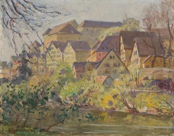 Tubingen - view 1
