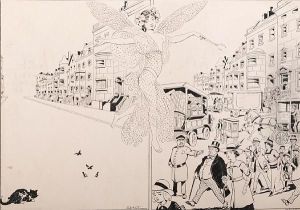 "the Magic Wand" by Samuel D Ehrhart