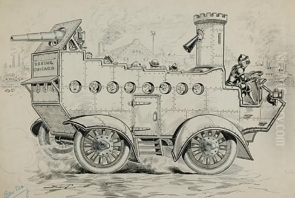 Armoured Tours Of Chicago - view 1