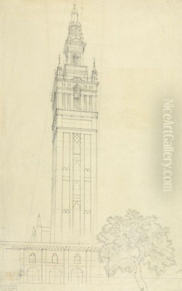 Giralda - view 1