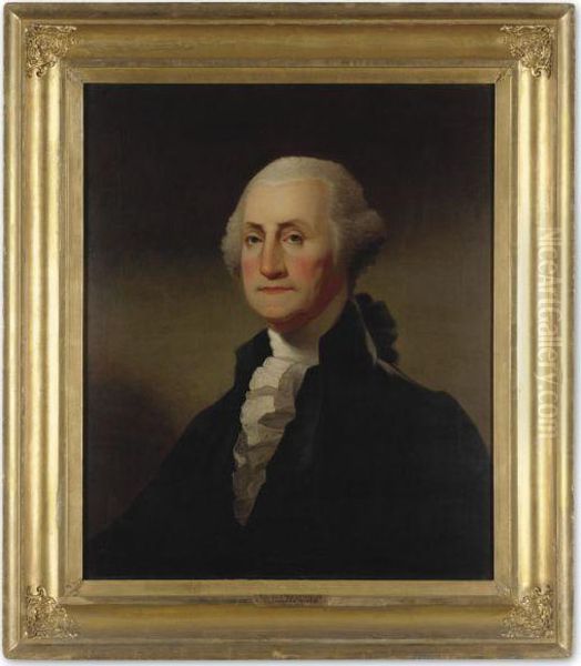 George Washington - view 1