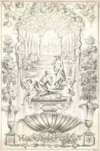 Die Anbetung by Gottfried C. Eichler