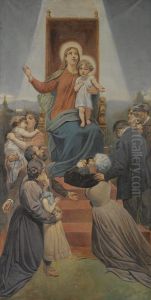 The Madonna Of The Needy
