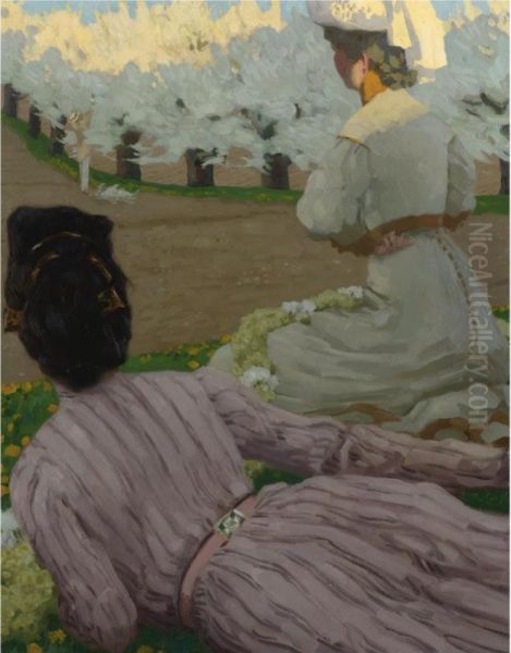 Printemps - view 1