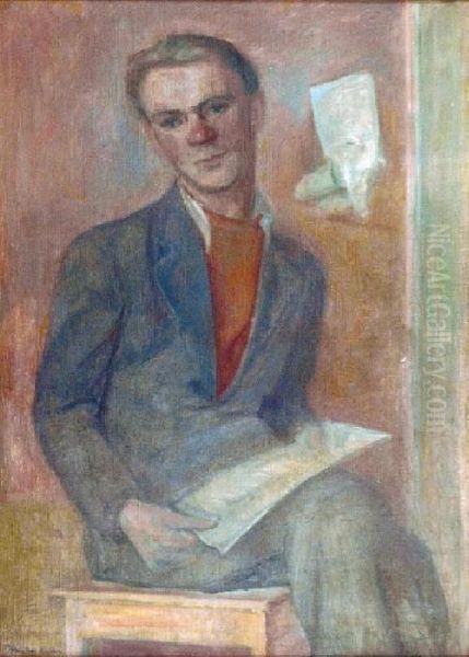 Portret Rzemyszkiewicza - view 1