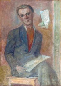 Portret Rzemyszkiewicza Portret Rzemyszkiewicza
