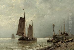 Awaiting The Fleet