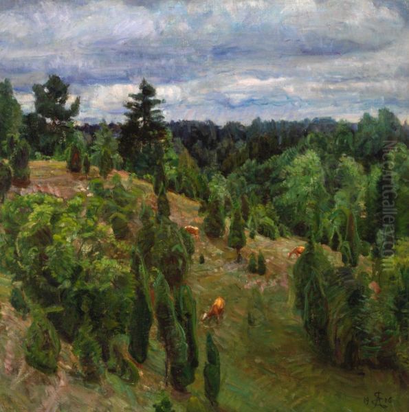 Gront Landskap - view 1