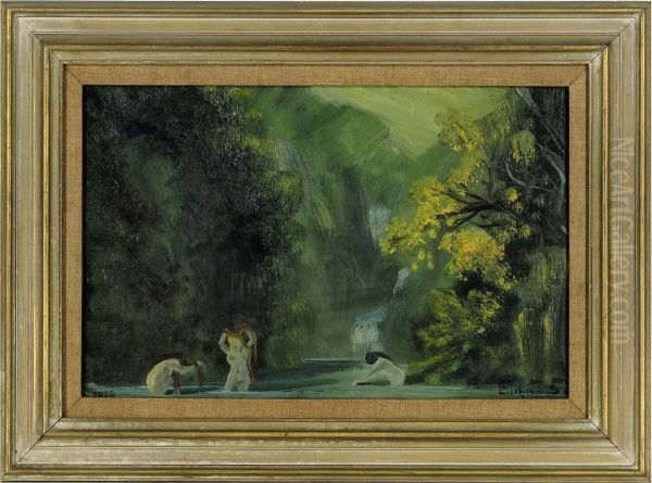 Golden Bough - view 1