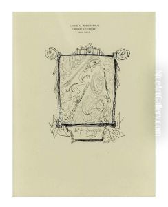 100 Degree Frazzle by Louis Michel Eilshemius