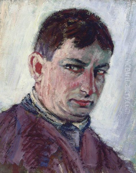 Portrait De L'artiste - view 1