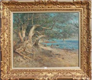 Bord De Mediterranee Animee by Eduard (david) Einschlag