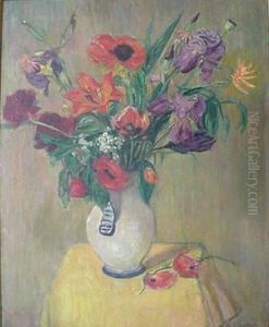 Floral Still-life Floral Still-life