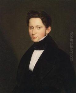 Portrait Of A Gentleman