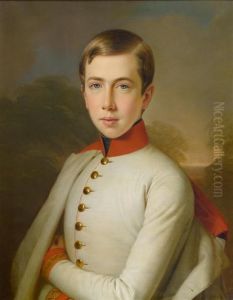 Young Man In Uniform