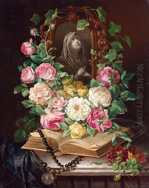 Ein Rosenstuck - view 1