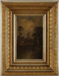 Dans La Jungle by Charles Christian Eisele