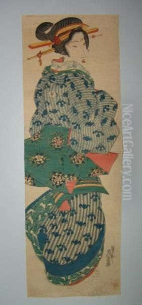 Kakemono - view 1