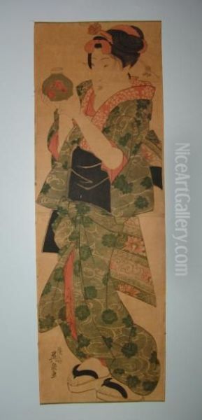 Kakemono - view 1