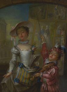Street Musicians by Francois Eisen