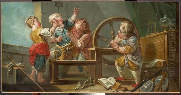 Jeux D'enfants - view 1