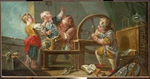 Jeux D'enfants by Francois Eisen
