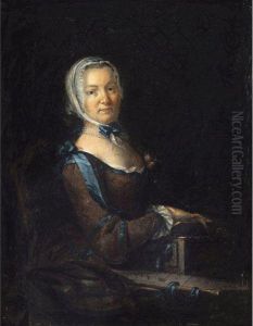 Autoportrait Presume De L'artiste by Francois Eisen