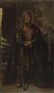 Kaukasischer Wachter.
