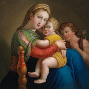Madonna Della Sedia thumbnail