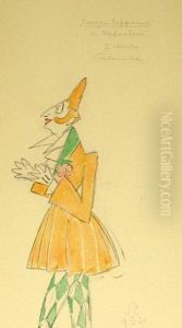 Untitled by Sergei Eisenstein