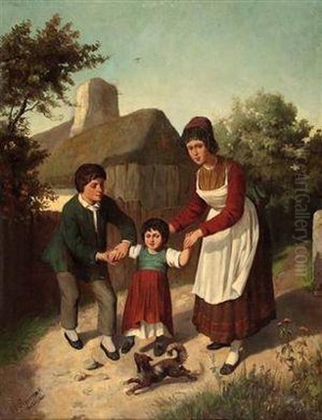 "der Erste Gang" - view 1