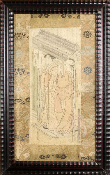 Deux Samourais - view 1