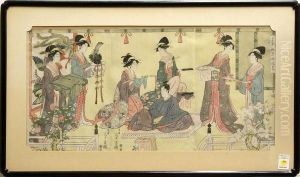 Triptych Reproduction