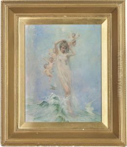 The Birth Of Venus The Birth Of Venus
