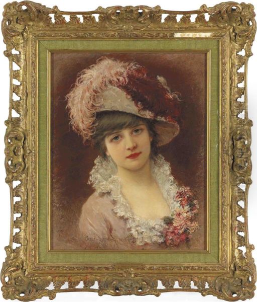 A Parisian Beauty - view 1